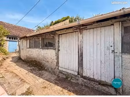 recherche maison gros travaux