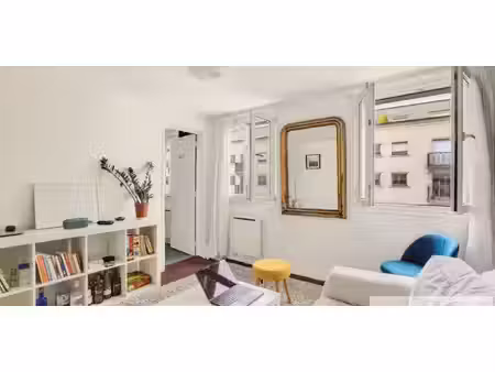 appartement paris 18ᵉ (75)