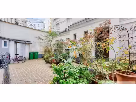 appartement paris 18ᵉ (75)