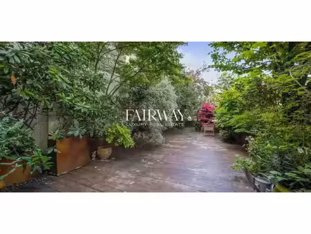 appartement avec terrasse paris 17ᵉ (75)