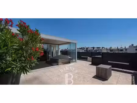 appartement avec terrasse paris 17ᵉ (75)