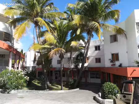 t2 duplex de 47 m² - place des coquillages - boucan canot