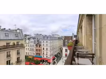 appartement les halles - paris 1ᵉʳ (75)