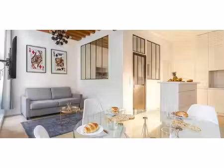 appartement les halles - paris 1ᵉʳ (75)