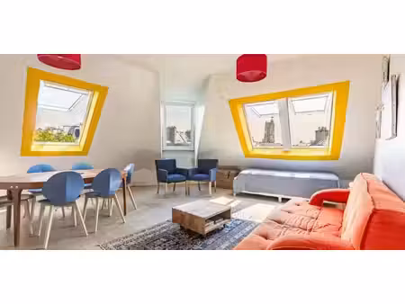 appartement les halles - paris 1ᵉʳ (75)