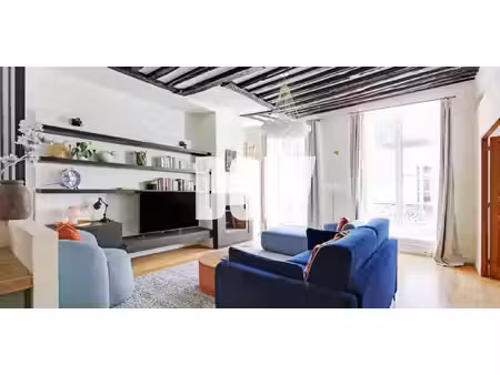 appartement les halles - paris 1ᵉʳ (75)