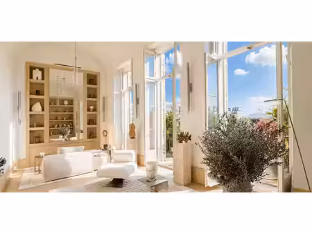 appartement avec terrasse pereire-malesherbes - paris 17ᵉ (75)