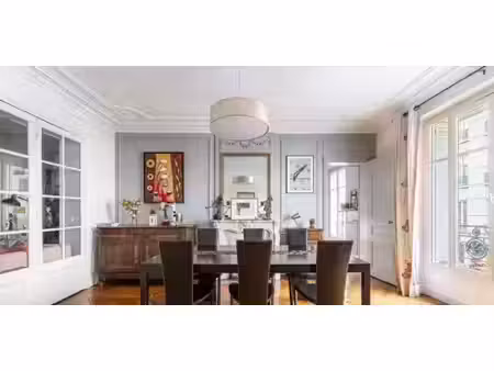 appartement trudaine-maubeuge - paris 9ᵉ (75)