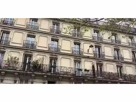 appartement trudaine-maubeuge - paris 9ᵉ (75)