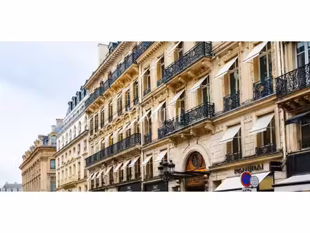 appartement vendôme - paris 1ᵉʳ (75)