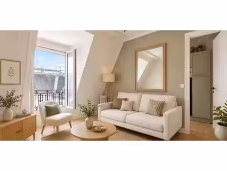 appartement contemporain paris 2ᵉ (75)