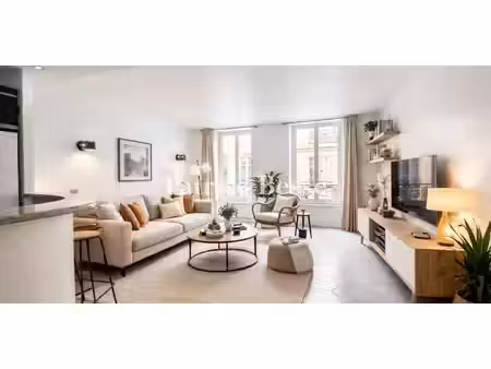 appartement montorgueil-saint denis - paris 2ᵉ (75)