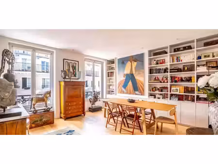 appartement paris 2ᵉ (75)