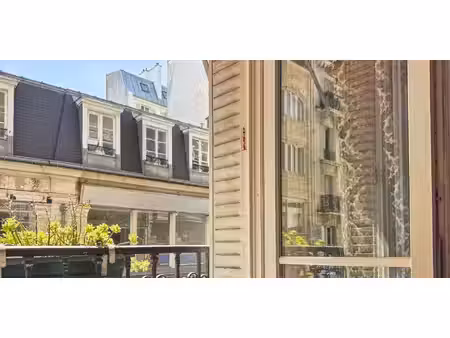 appartement paris 2ᵉ (75)