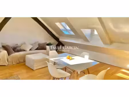 appartement avec terrasse quartier latin - paris 5ᵉ (75)