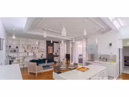 appartement avec terrasse batignolles-cardinet - paris 17ᵉ (75)