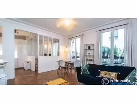 appartement avec terrasse clichy-batignolles - paris 17ᵉ (75)