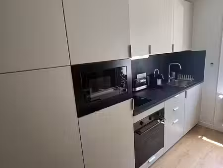 appartement t2 meublé  cité du design