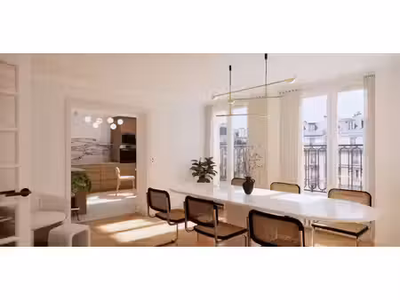 appartement saint germain l’auxerrois - paris 1ᵉʳ (75)