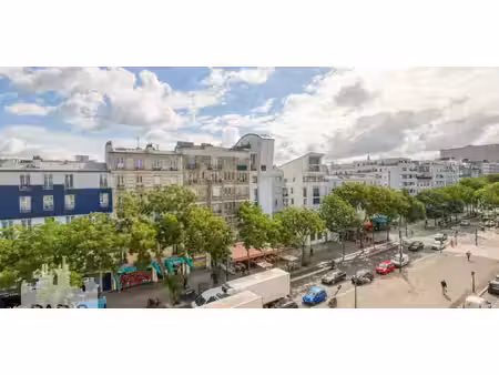 appartement belleville-saint maur - paris 11ᵉ (75)