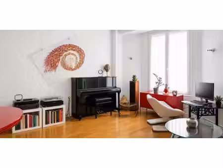 appartement belleville-saint maur - paris 11ᵉ (75)