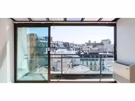 appartement avec terrasse saint thomas d’aquin - paris 7ᵉ (75)