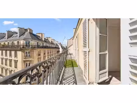 appartement avec terrasse saint thomas d’aquin - paris 7ᵉ (75)
