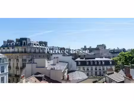 appartement avec terrasse saint thomas d’aquin - paris 7ᵉ (75)