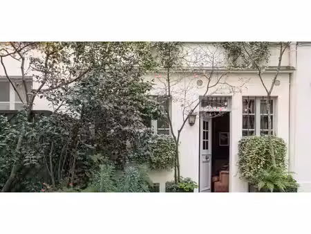 appartement saint thomas d’aquin - paris 7ᵉ (75)