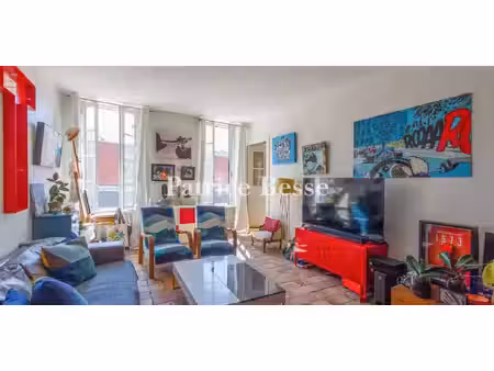 appartement saint thomas d’aquin - paris 7ᵉ (75)