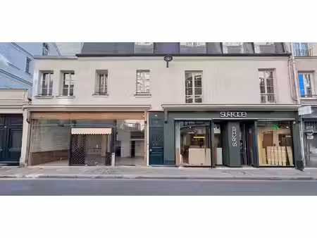 appartement saint thomas d’aquin - paris 7ᵉ (75)