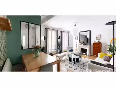 appartement paris 10ᵉ (75)