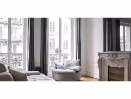 appartement saint vincent de paul-lariboisière - paris 10ᵉ (75)
