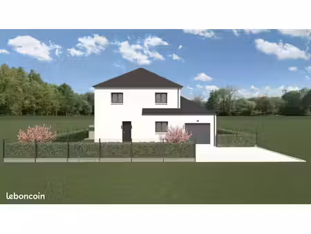 maison 4 pièces 100 m²