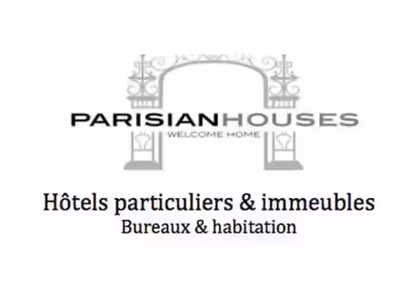hôtel particulier avec jardin paris 16ᵉ (75)