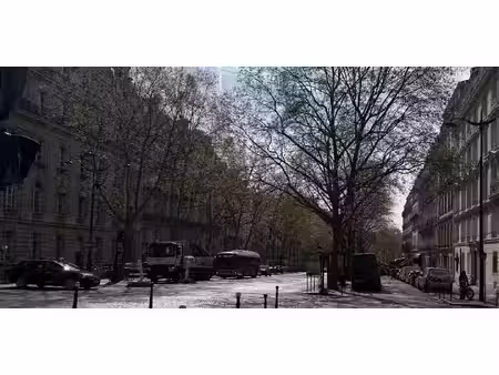 hôtel particulier avec jardin paris 17ᵉ (75)