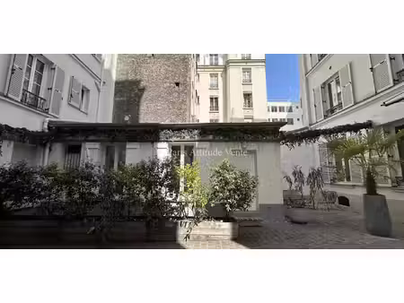 maison batignolles-cardinet - paris 17ᵉ (75)