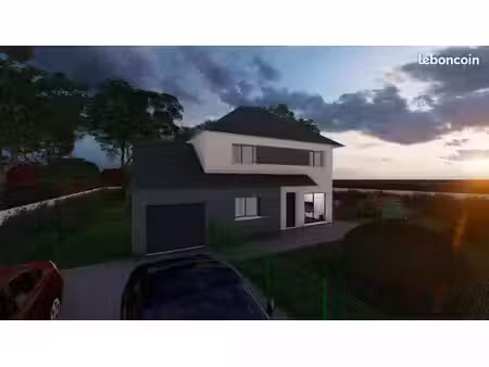 maison 5 pièces 125 m²
