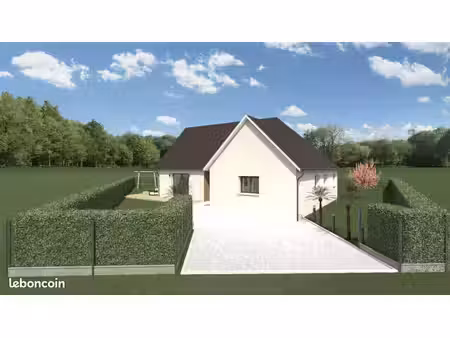 maison 4 pièces 115 m²
