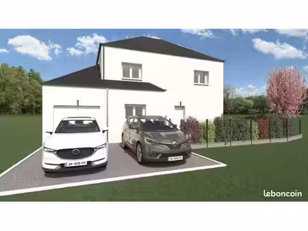 maison 4 pièces 102 m²