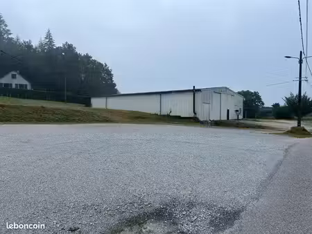 local d’activité 600m2