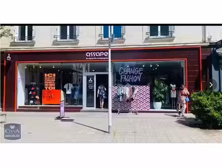 local commercial à louer - saint-nazaire (44) - 2 408€