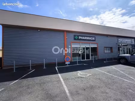 local commercial 317 m²