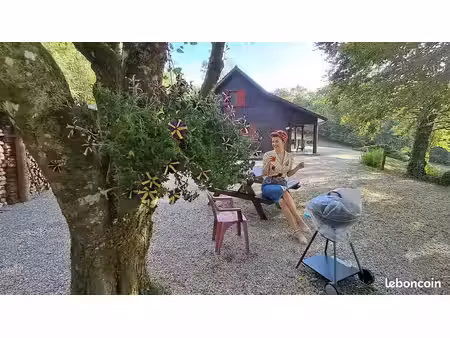 maison bois massif 5 pièces 150m²