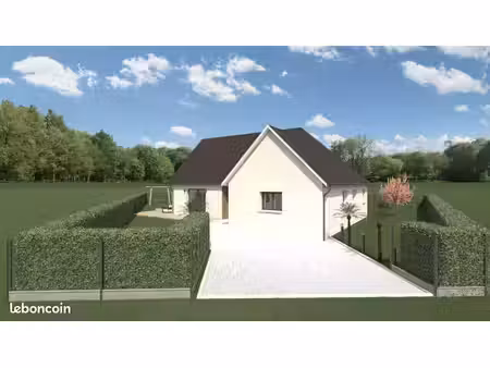 maison 4 pièces 115 m²