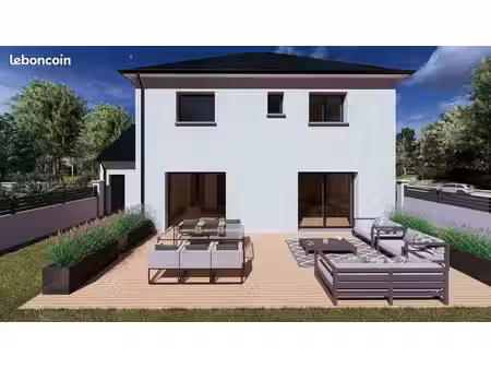 maison 5 pièces 126 m²