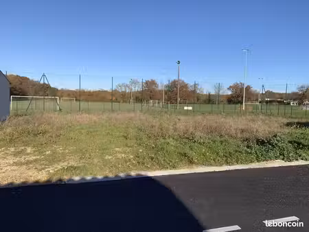 terrain à bâtir de 402 m2 au prix de 36180 à fontcouverte (17)