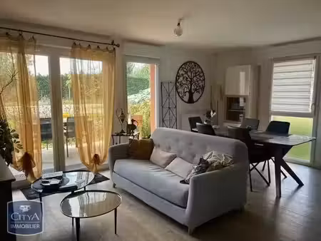 appartement à louer 3 pièces 65.25 m² - les moutiers-en-retz (44) - 747€