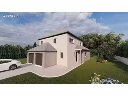 maison 5 pièces 142 m²