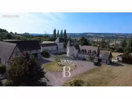 ferme 15 pièces 565 m²